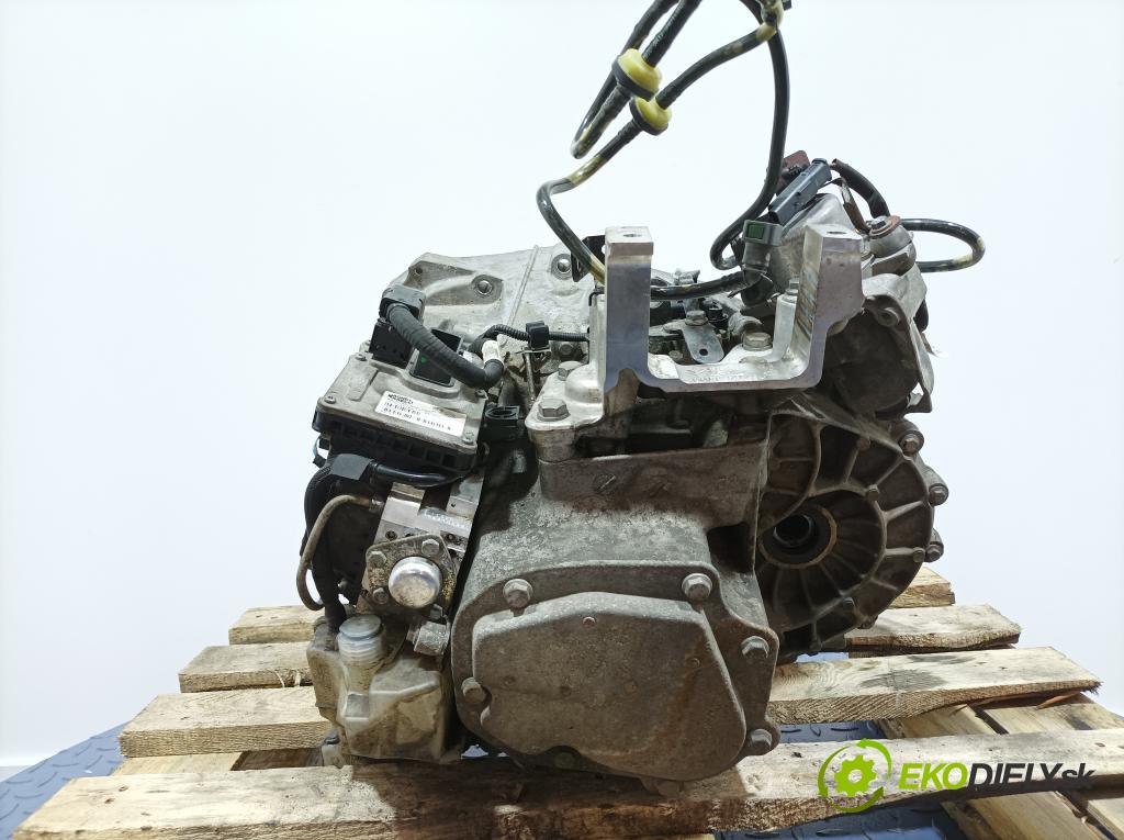 Peugeot 508 2013 prevodovka automatická 20DR31