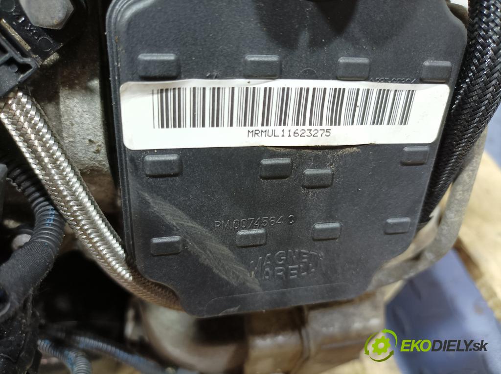 Peugeot 508 2013 prevodovka automatická 20DR31