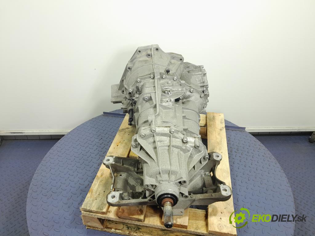 Audi Q5 2015 prevodovka Manualna PNJ