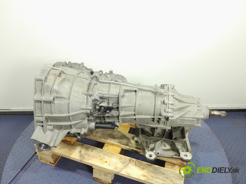 Audi Q5 2015 prevodovka Manualna PNJ