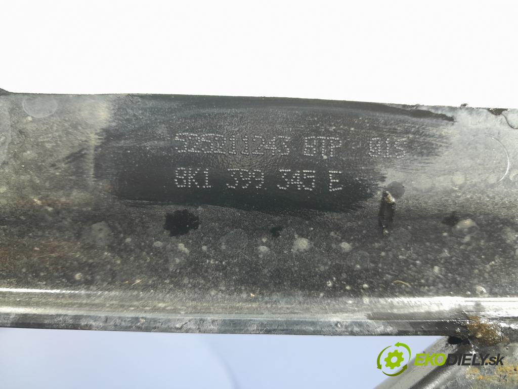 Audi Q5 2015 výztuha narazník před 8K1399345E
