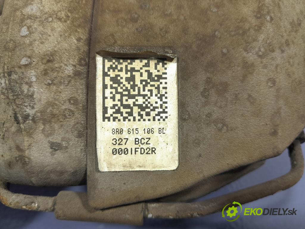 Audi Q5 2015 brzdič brzdový Predné v pravo: 8R0615106BL