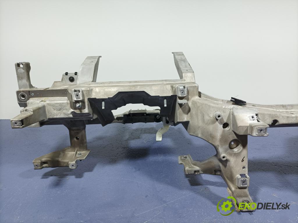 Bmw Seria 7 2022 kokpit,pristrojová doska 9297644