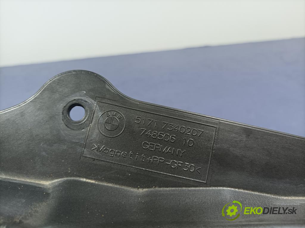 Bmw Seria 7 2022 torpédo 7340207