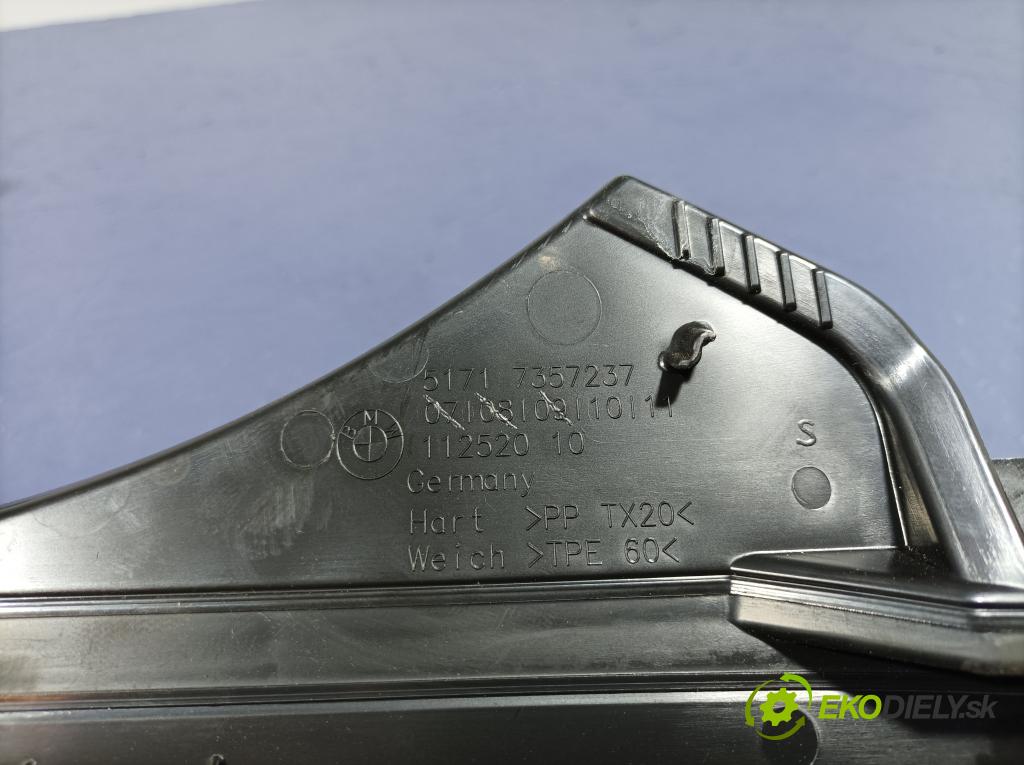 Bmw Seria 7 2022 torpédo 7357237