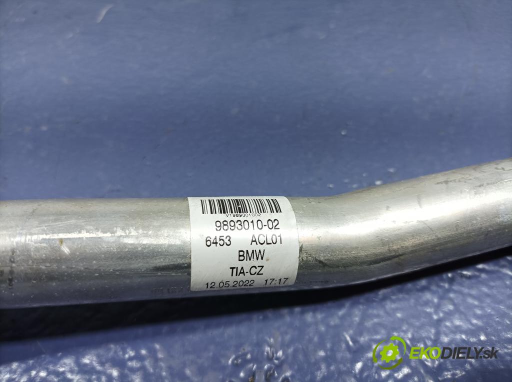 Bmw Seria 7 2022 trubka Klimatizace: 9893010