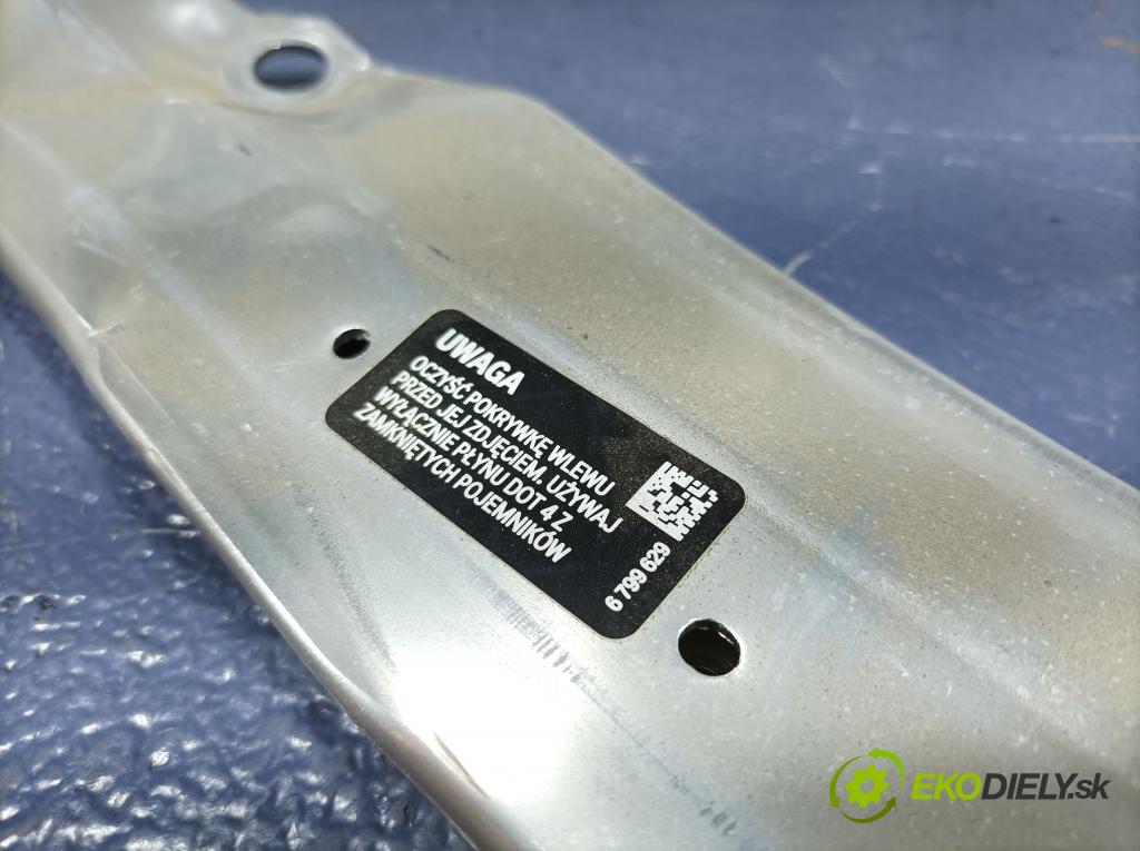 Bmw Seria 7 2022 výztuha Čelní / stěna Přední 7453800