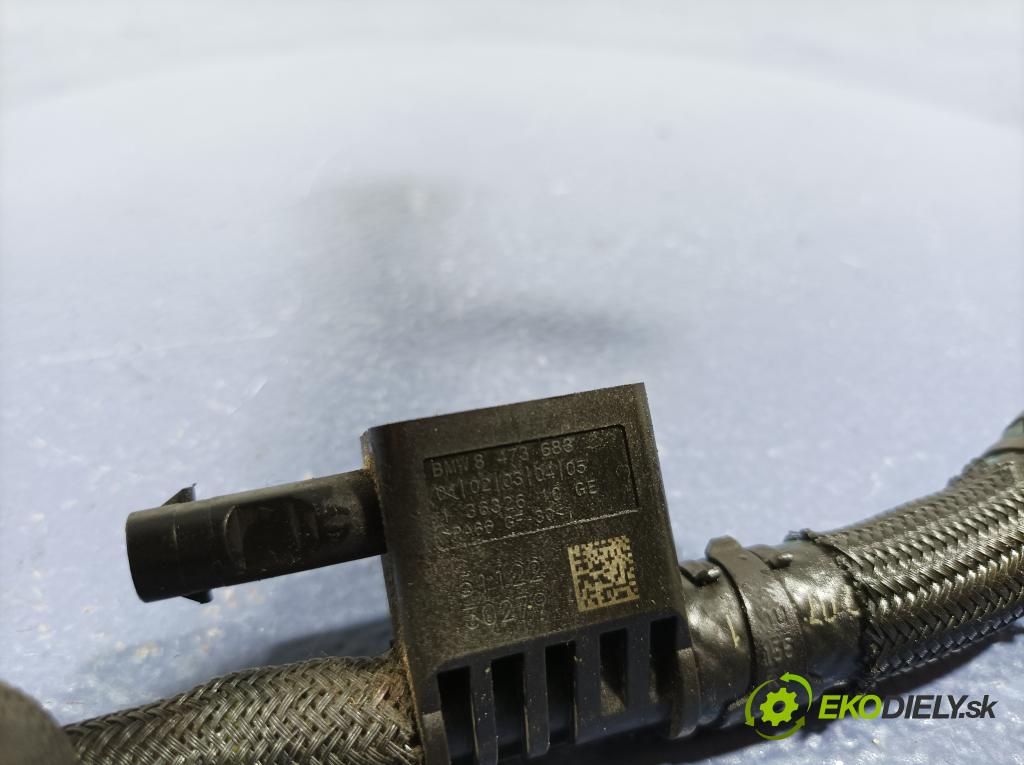 Bmw Seria 7 2022 rúrka paliva 8598158