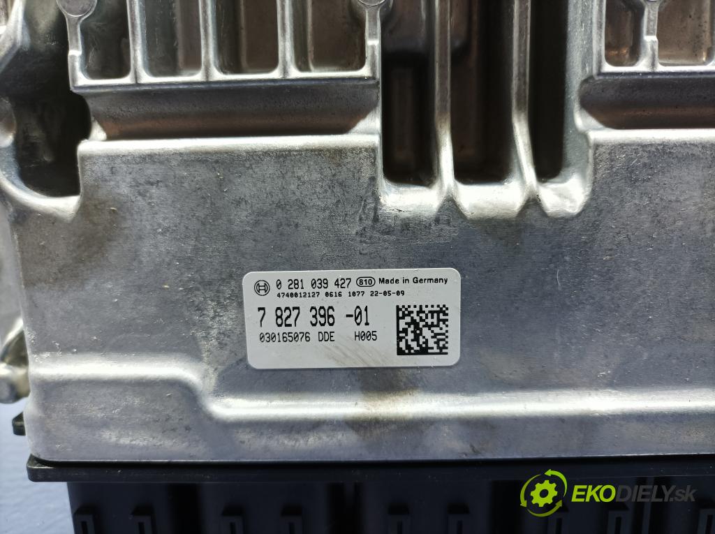 Bmw Seria 7 2022 riadiaca jednotka Motor: 7827396