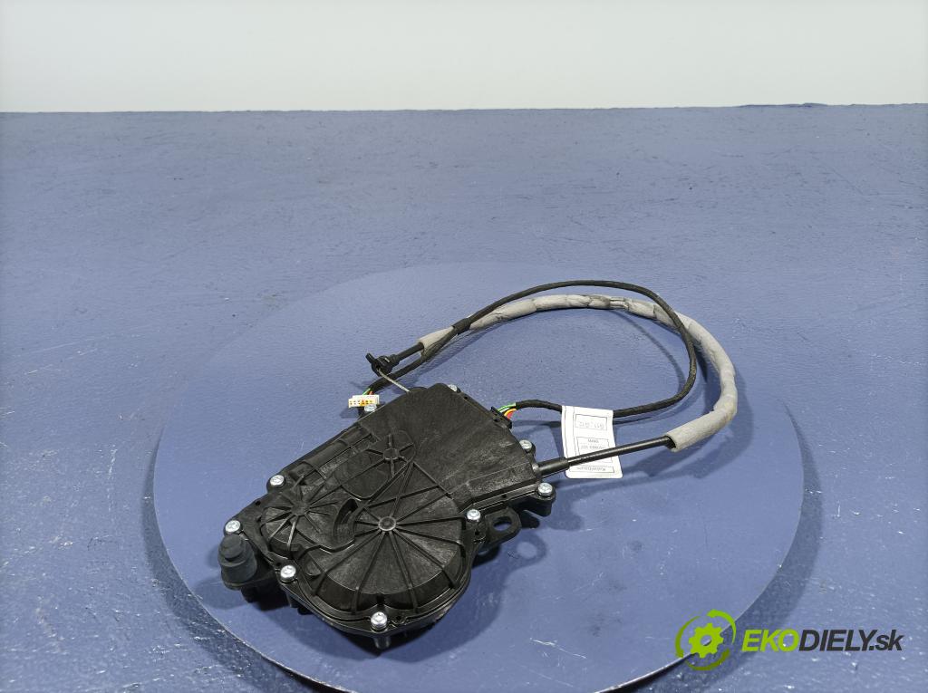 Bmw Seria 7 2022 zámek Klapky: kufr 7441014