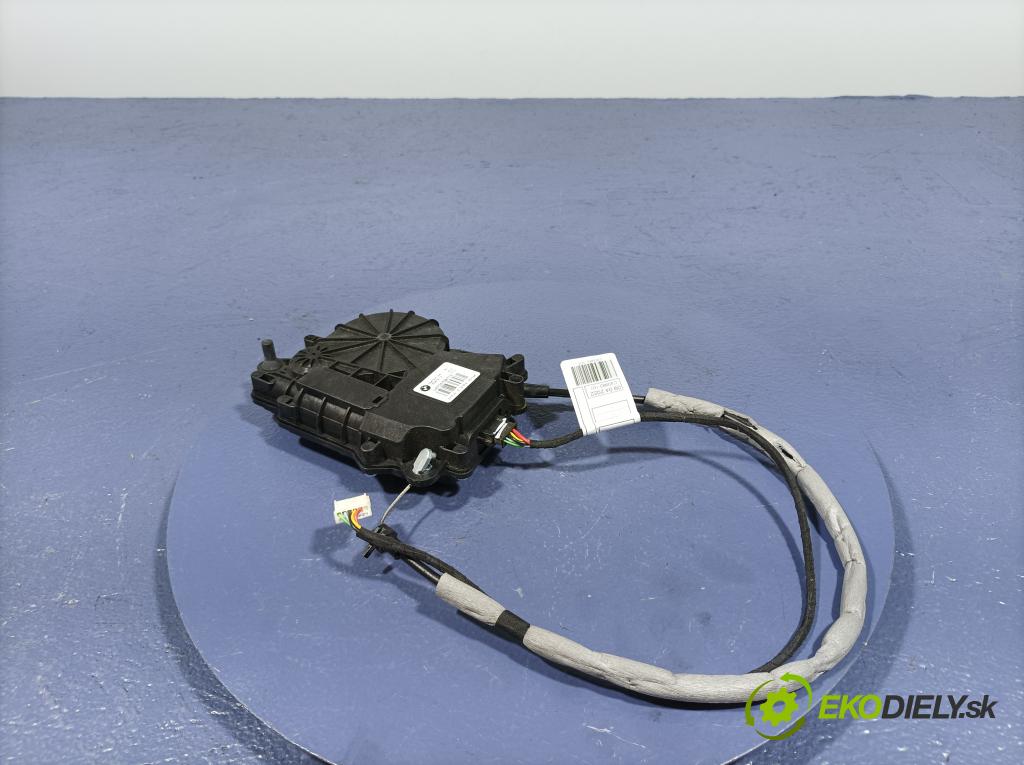 Bmw Seria 7 2022 zámek Klapky: kufr 7441014
