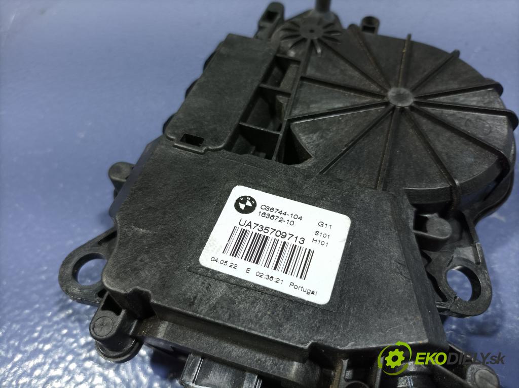 Bmw Seria 7 2022 zámek Klapky: kufr 7441014