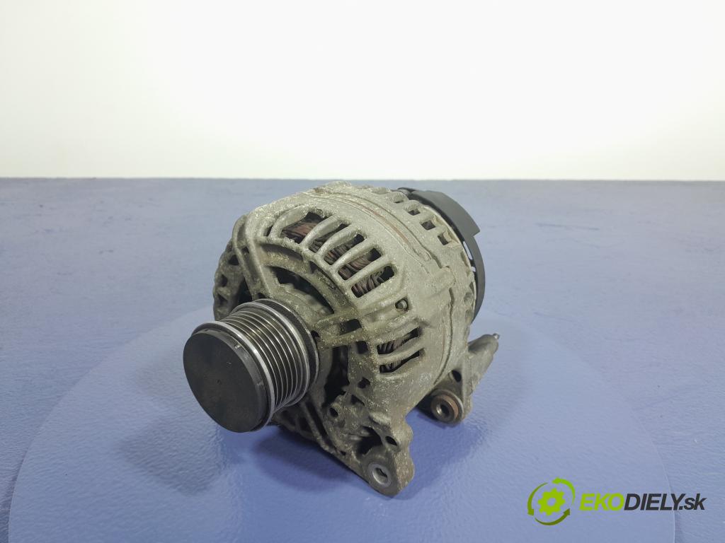 Seat Leon 2006 Alternator 06F903023F