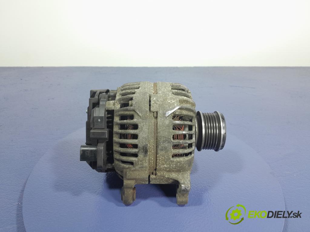 Seat Leon 2006 Alternator 06F903023F