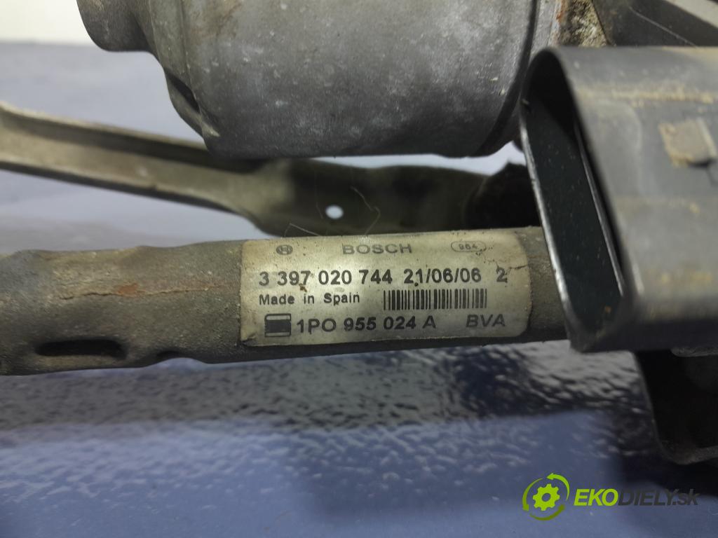 Seat Leon 2006 mechanismus motorek Stěrače: před 1P0955024A
