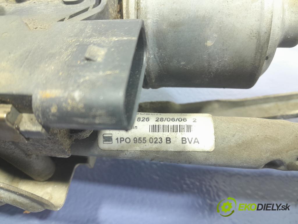 Seat Leon 2006 mechanismus motorek Stěrače: před 1P0955023B