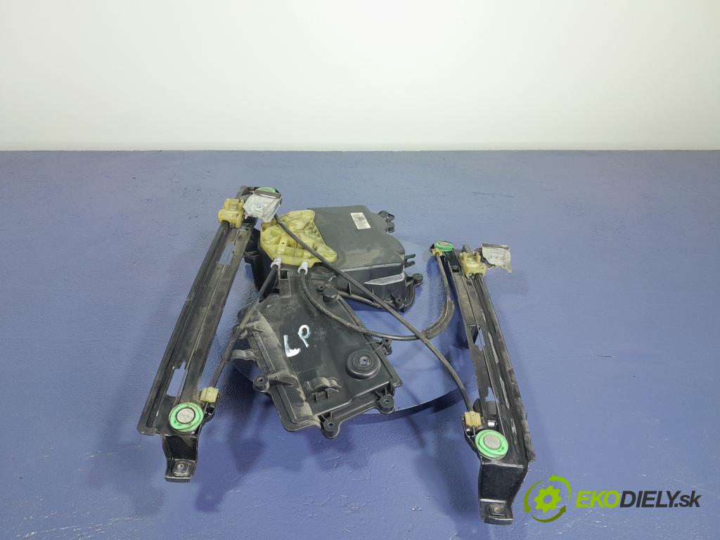 Seat Leon 2006 mechanismus stahování Sklenka: před Levý: 1T0959701G
