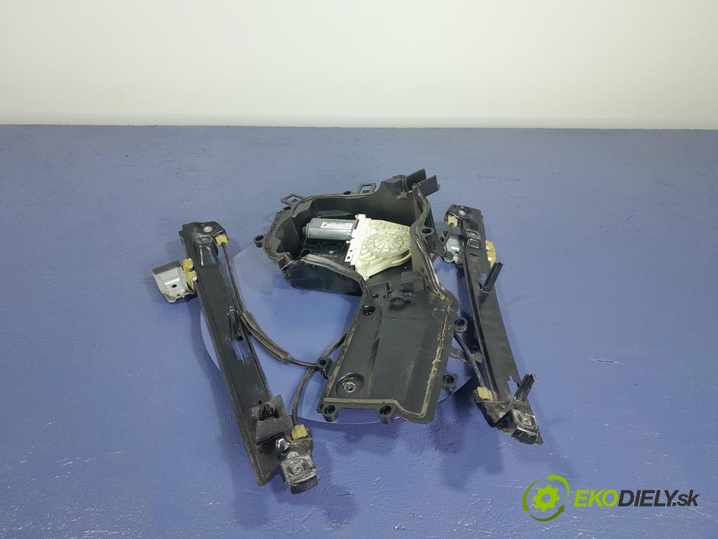 Seat Leon 2006 mechanismus stahování Sklenka: před Levý: 1T0959701G