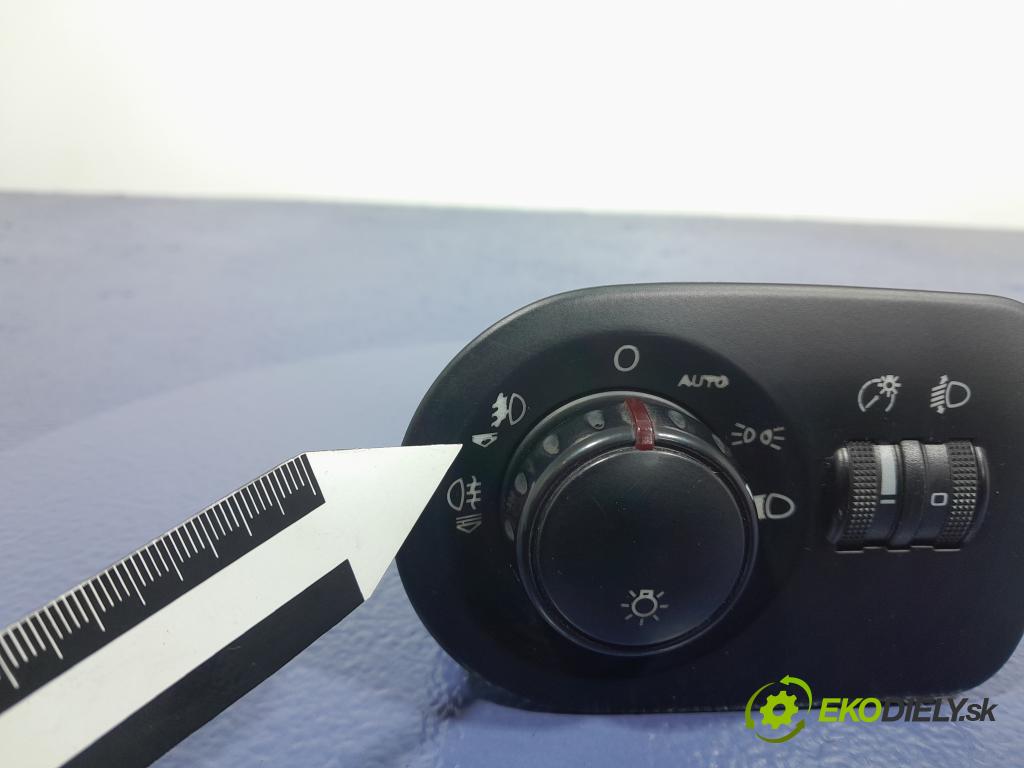 Seat Leon 2006 Přepínač Světel: 5P0919094A
