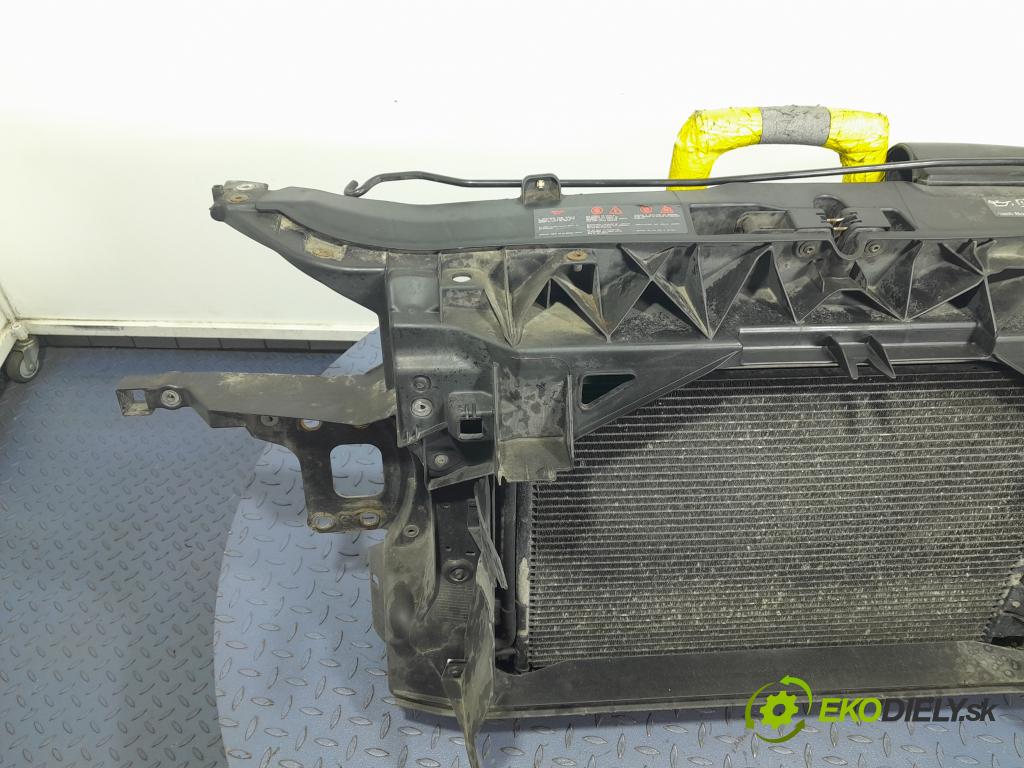 Seat Leon 2006 výztuha Čelní / stěna Přední 01