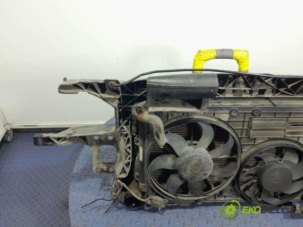 Seat Leon 2006 výztuha Čelní / stěna Přední 01