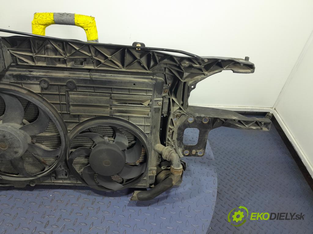 Seat Leon 2006 výztuha Čelní / stěna Přední 01