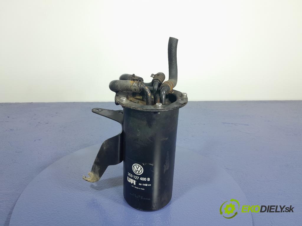 Seat Leon 2006 obal Filtra: Paliva: 3C0127400B