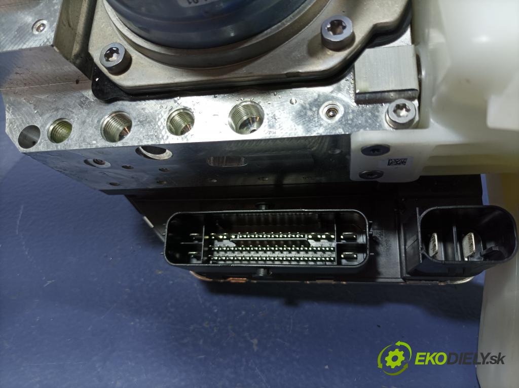 Bmw Seria 7 2022 servo Brzdní: 5A55CC2