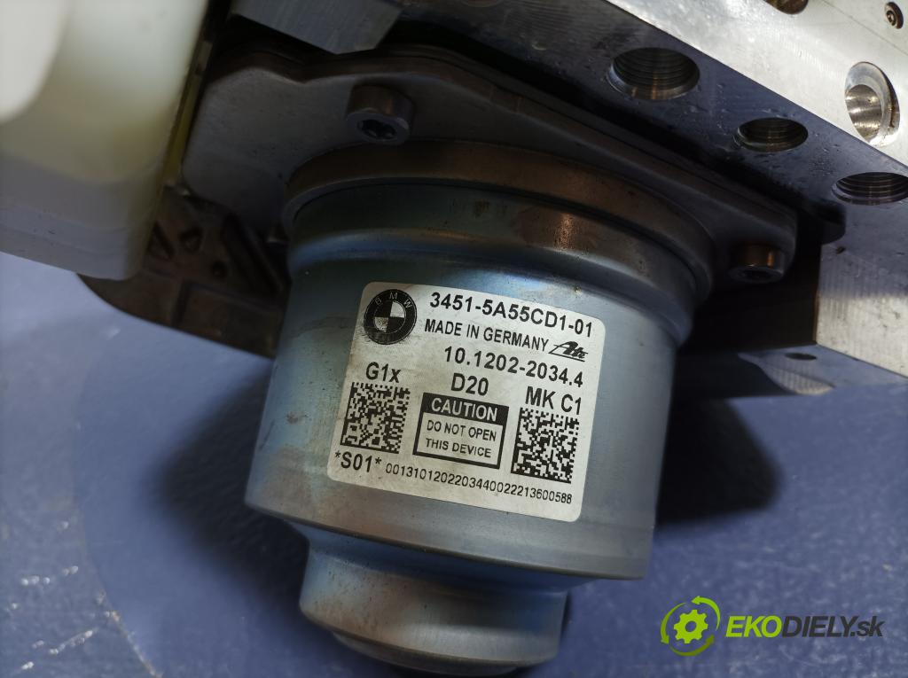 Bmw Seria 7 2022 servo Brzdní: 5A55CC2