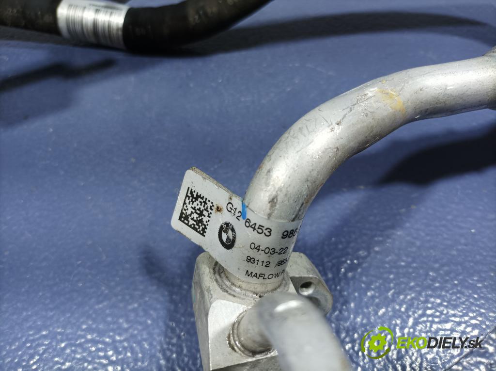 Bmw Seria 7 2022 trubka Klimatizace: 9860594