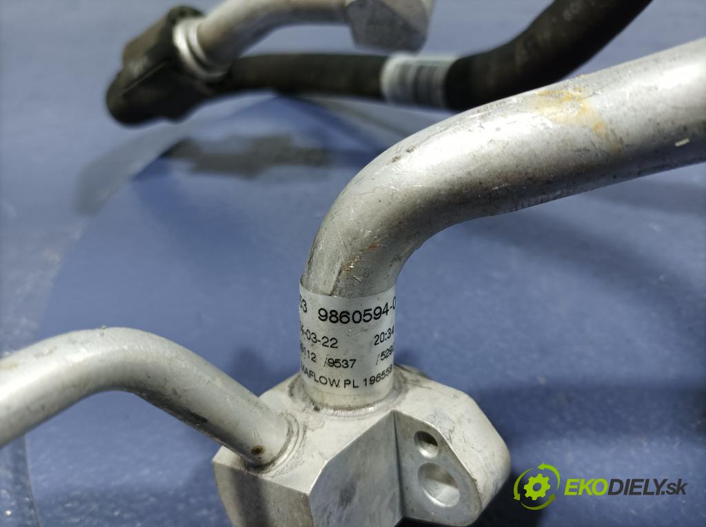 Bmw Seria 7 2022 trubka Klimatizace: 9860594