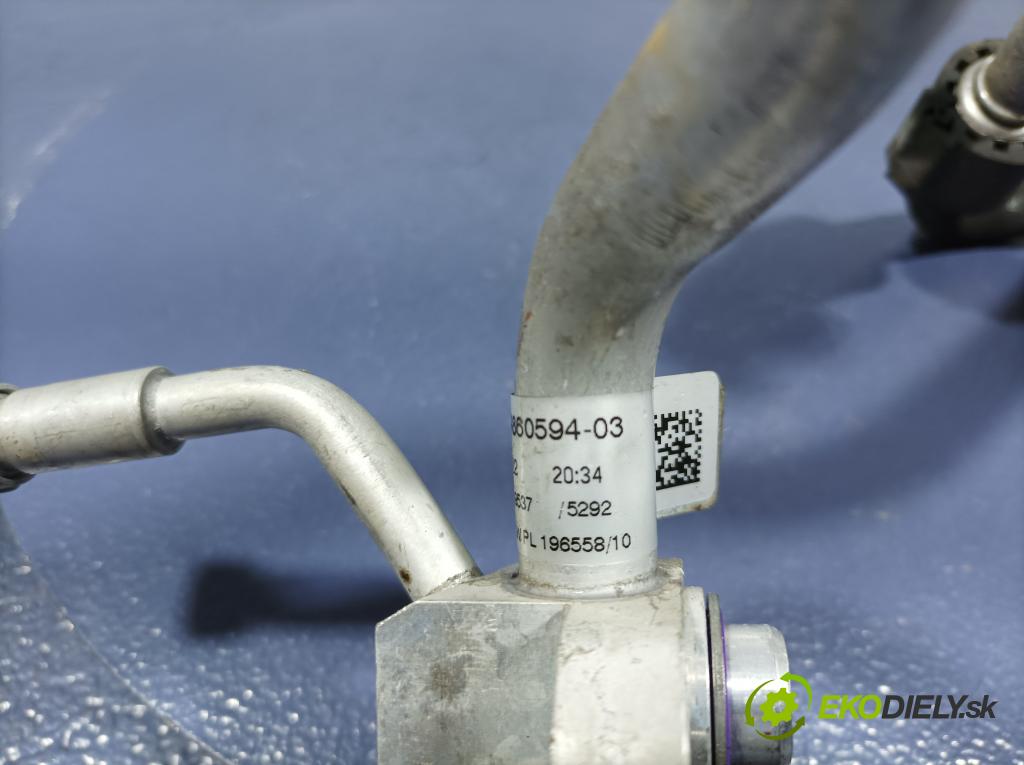 Bmw Seria 7 2022 trubka Klimatizace: 9860594