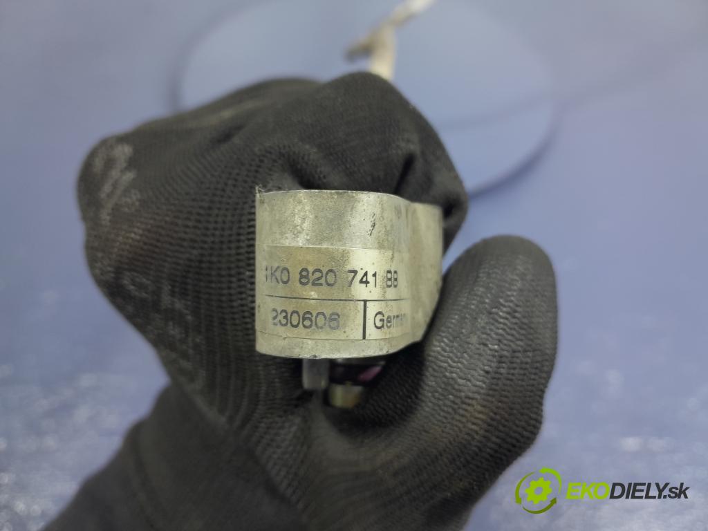 Seat Leon 2006 trubka Klimatizace: 1K0820741BB