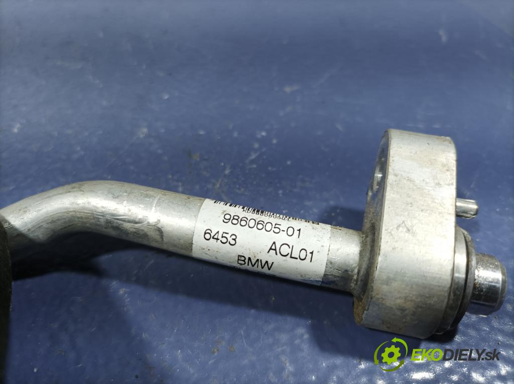 Bmw Seria 7 2022 trubka Klimatizace: 9860605