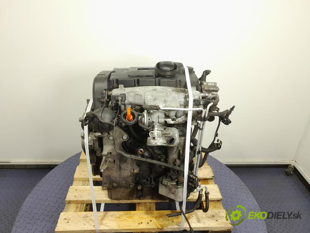 Seat Leon 2006 motor Diesel: BKD