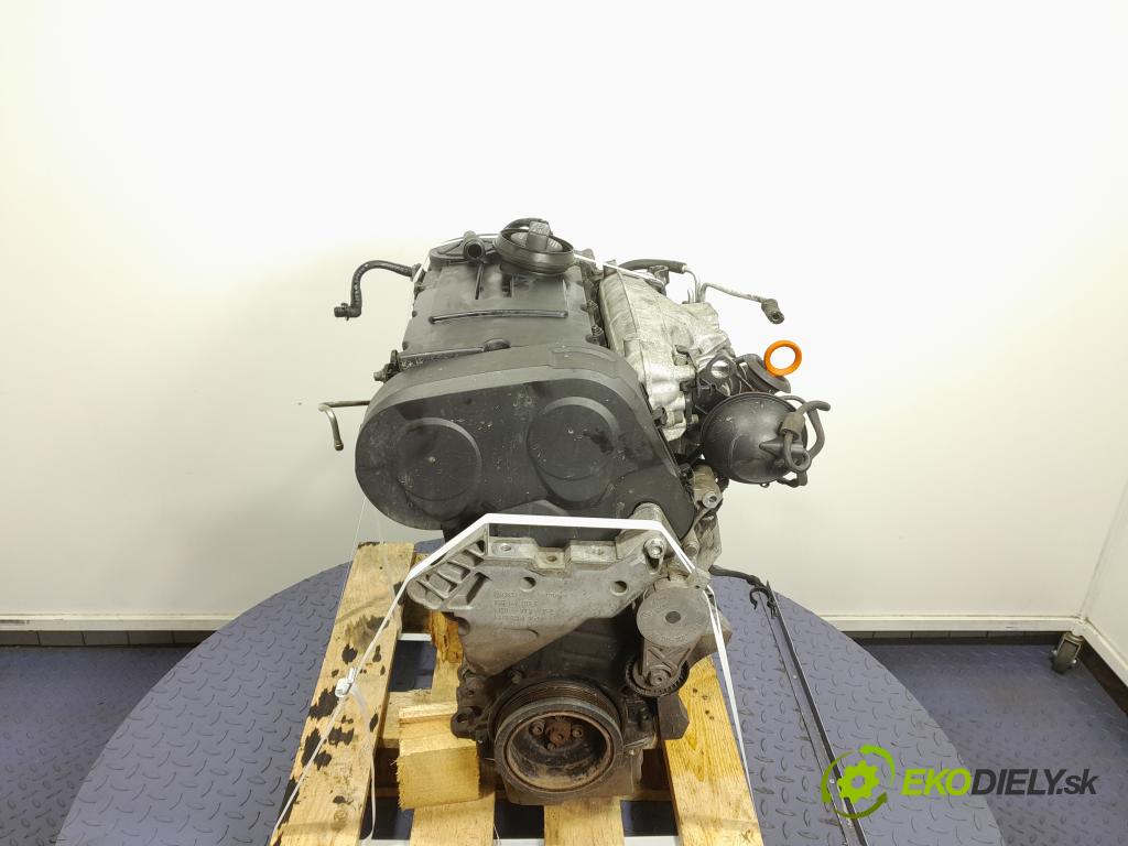 Seat Leon 2006 motor Diesel: BKD