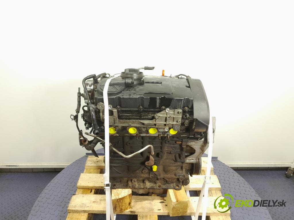 Seat Leon 2006 motor Diesel: BKD
