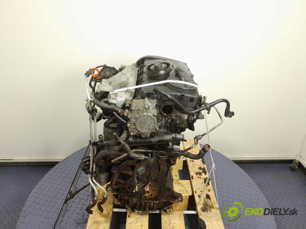 Seat Leon 2006 motor Diesel: BKD