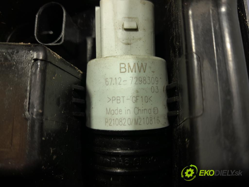Bmw Seria 7 2022 nádržka Podložka: 7377035