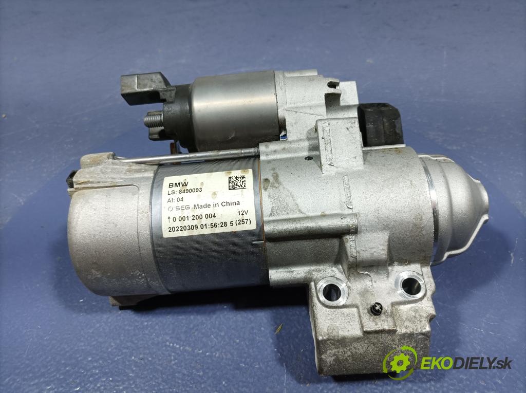Bmw Seria 7 2022 štartér 8490093