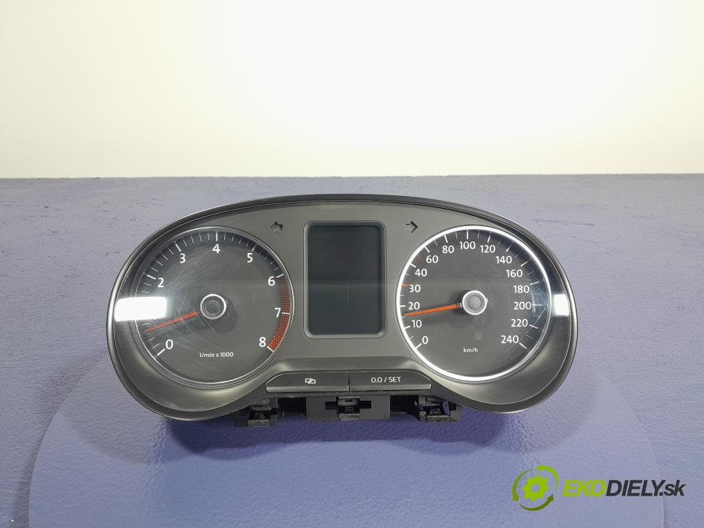 Vw Polo 2010 prístrojovka/ budíky 6R0920860D