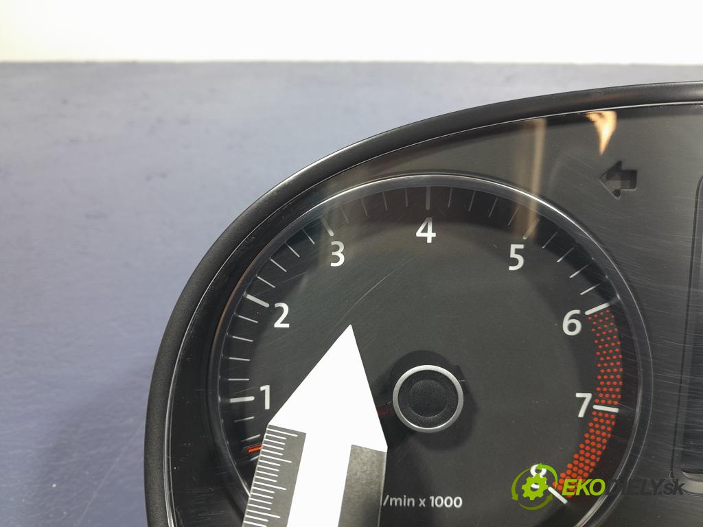 Vw Polo 2010 prístrojovka/ budíky 6R0920860D