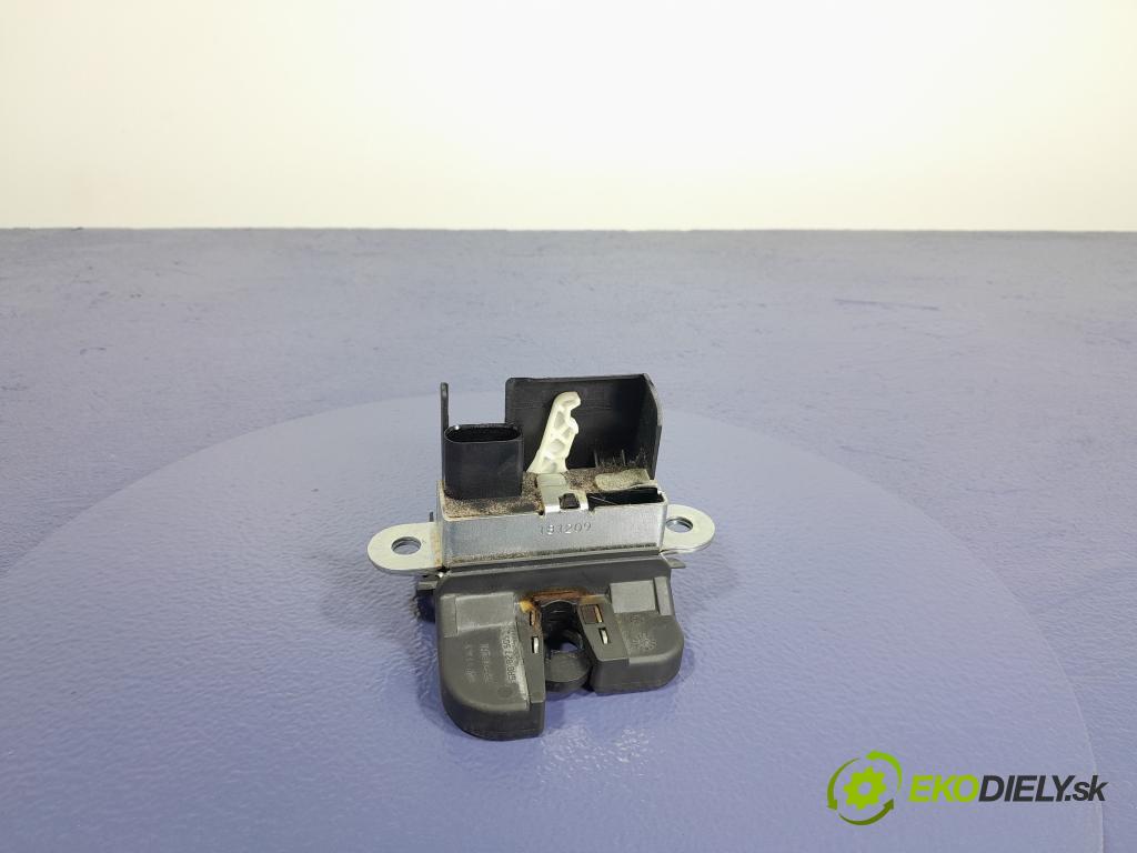 Vw Polo 2010 zámek Klapky: kufr 6R0827505