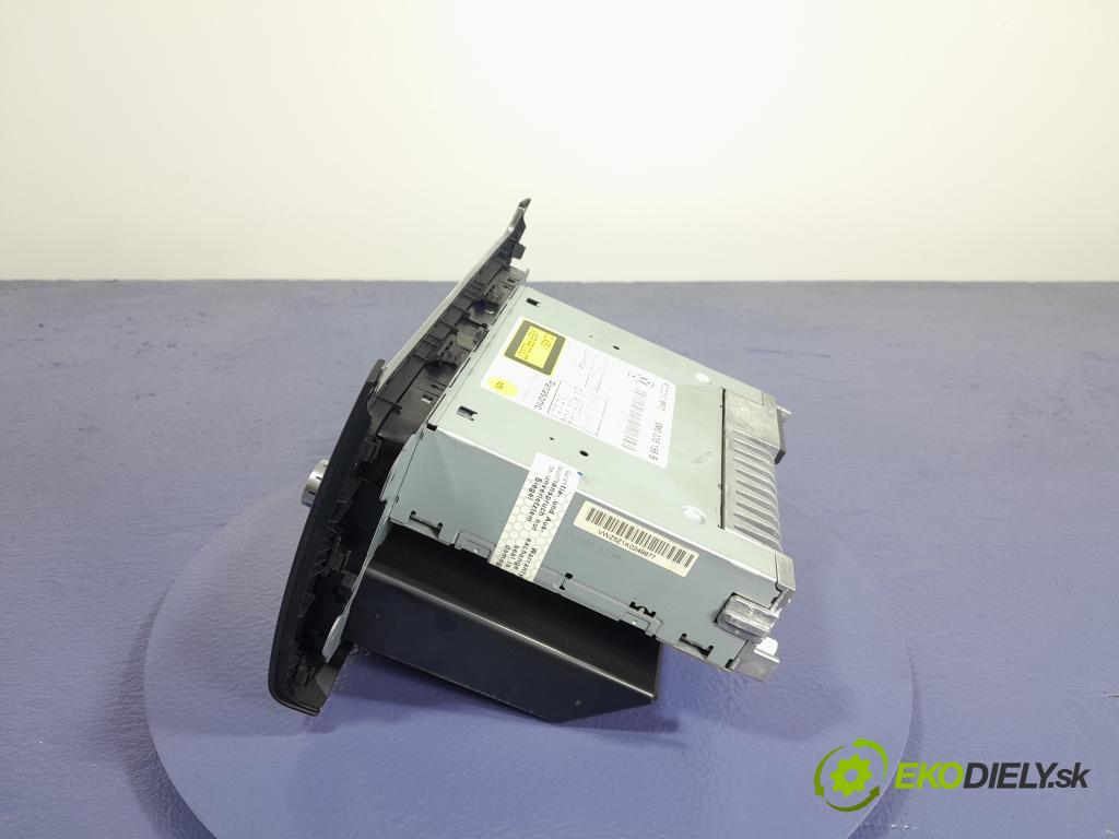 Vw Polo 2010 Radio I Navigácia: 5M0035156B