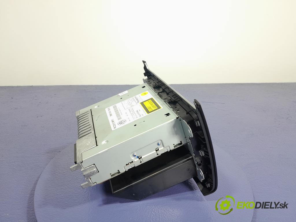 Vw Polo 2010 Radio I Navigácia: 5M0035156B