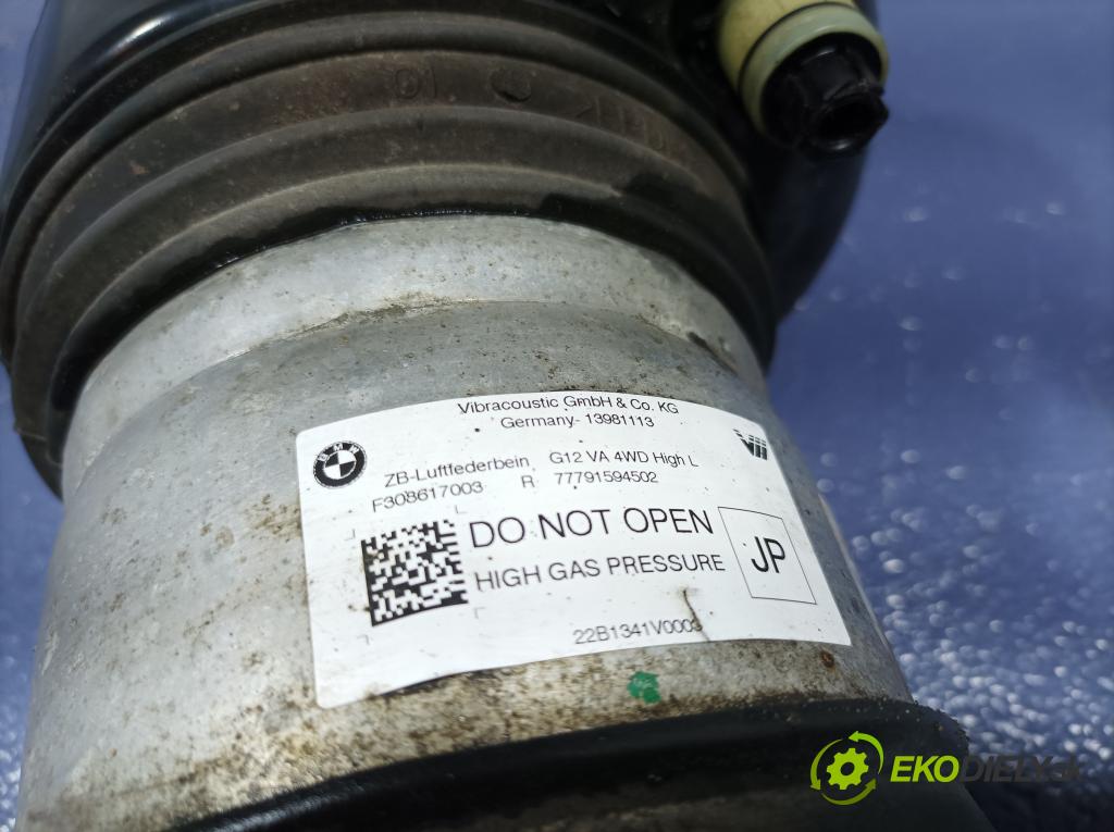 Bmw Seria 7 2022 tlmič Predné Vľavo.: 7915945