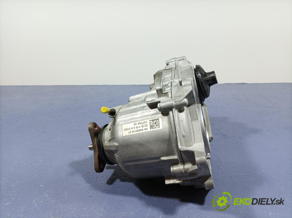 Bmw Seria 7 2022 prevodovka ZNÍŽENIE: 9469019