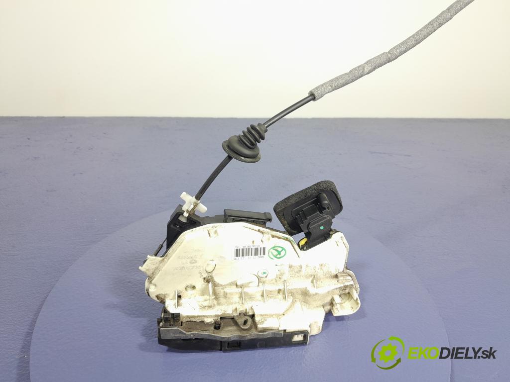 Vw Polo 2010 zámek dveře před Levý: 5K1837015B