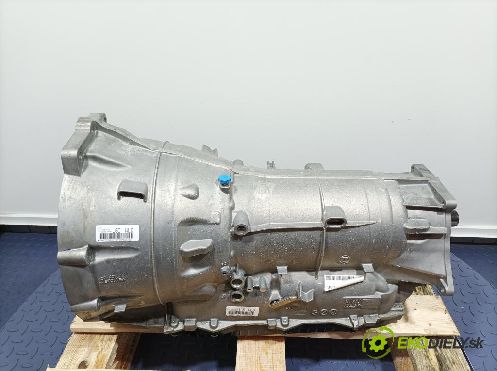Bmw Seria 7 2022 prevodovka automatická GA8X76DZ GA8HP76