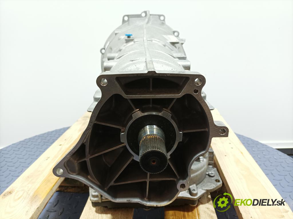 Bmw Seria 7 2022 prevodovka automatická GA8X76DZ GA8HP76